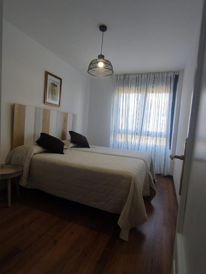 Ferienwohnung Vivienda Playa De Covachos Soto de la Marina Exterior foto