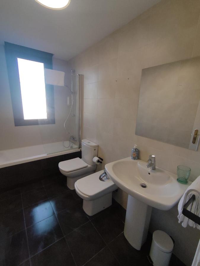 Ferienwohnung Vivienda Playa De Covachos Soto de la Marina Exterior foto