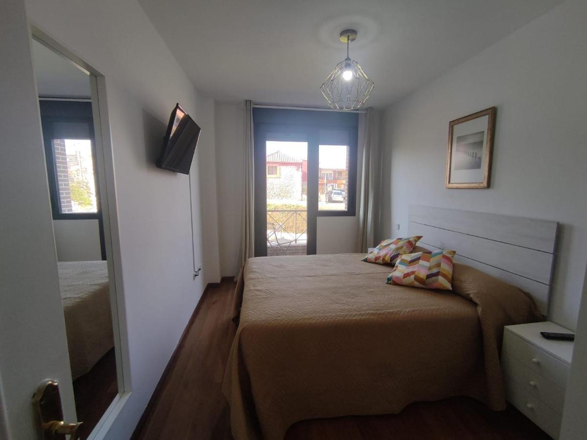 Ferienwohnung Vivienda Playa De Covachos Soto de la Marina Exterior foto
