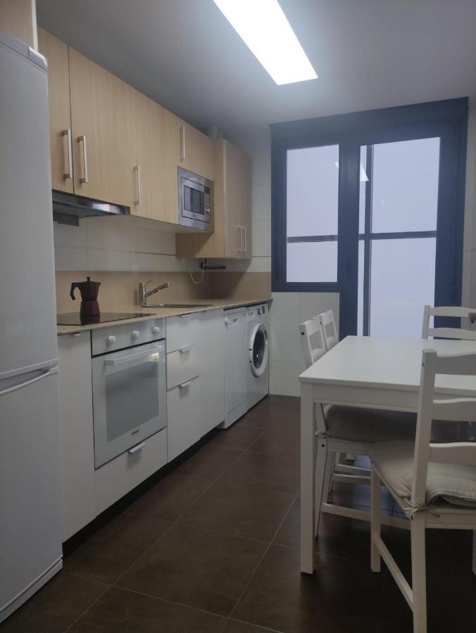 Ferienwohnung Vivienda Playa De Covachos Soto de la Marina Exterior foto