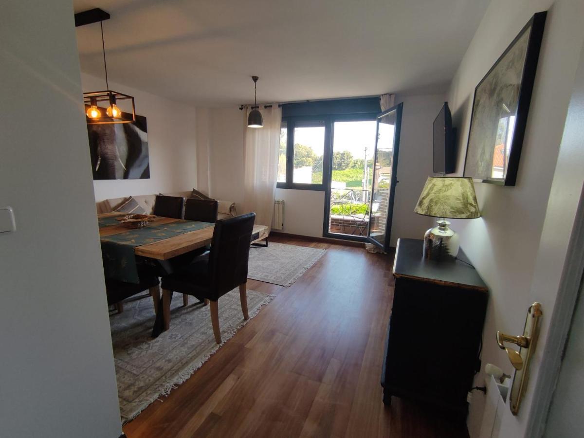 Ferienwohnung Vivienda Playa De Covachos Soto de la Marina Exterior foto
